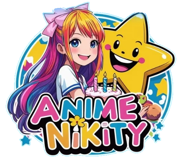 Cartaz do evento Anime Nikity 2026 em Niterói - Cobertura Anime Night